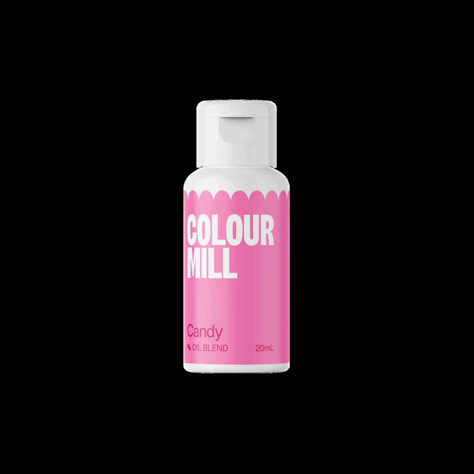 Colour Mill Oil Based Food Colouring - Candy (20 ml)