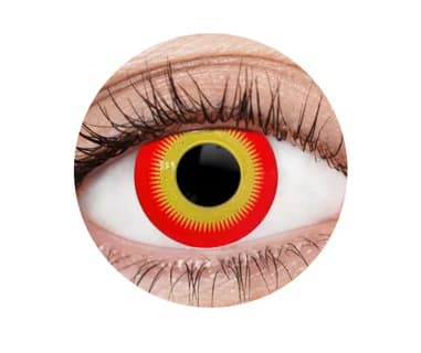 Pennywise Contact Lenses (1 Year)