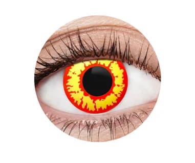 Werewolf V2 Contact Lenses (1 Year)