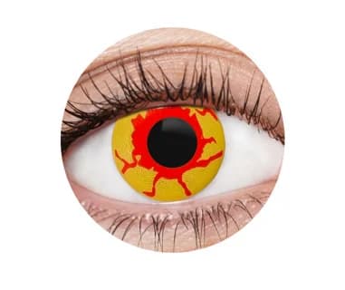 Bloodshot V2 Contact Lenses (1 Year)