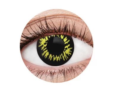 Werewolf V1 Contact Lenses (1 Year)