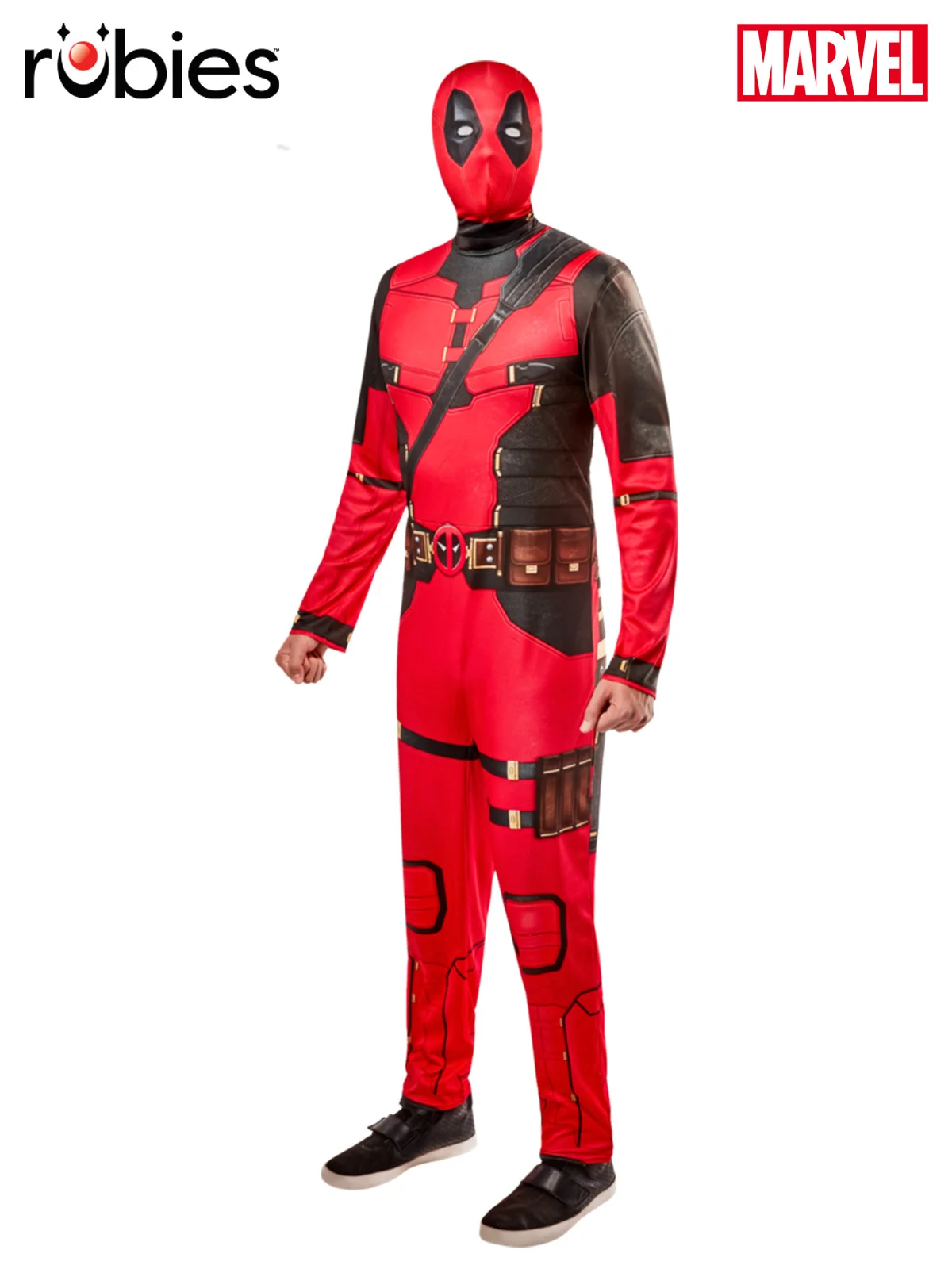 Adults Deadpool Deluxe Costume