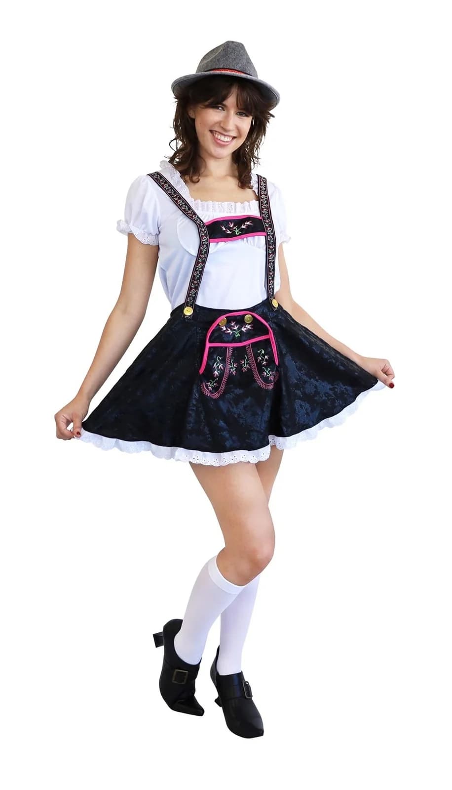 Women's Bavarian Beauty Costume