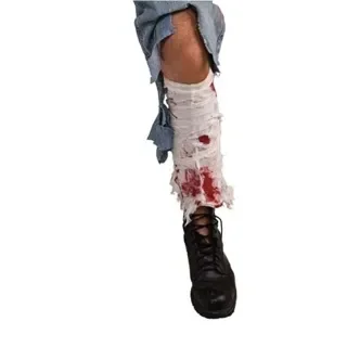 Bloody Bandage - Leg (76 x 10 cm)