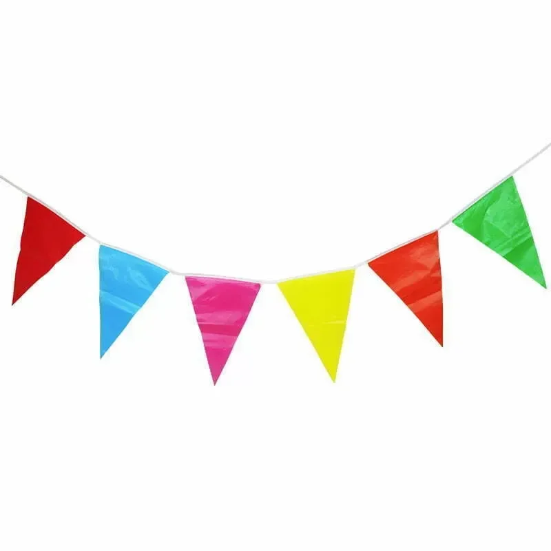 Color PE Bunting