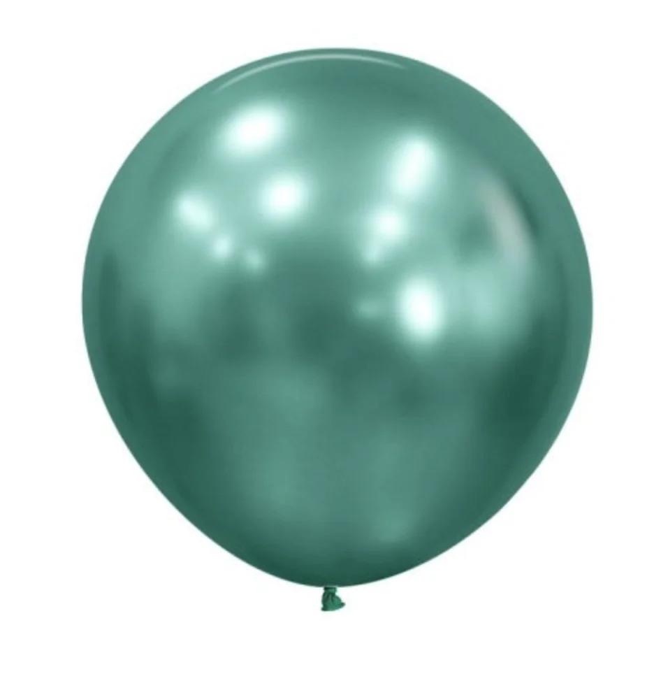 Reflex Green Balloon (60cm)