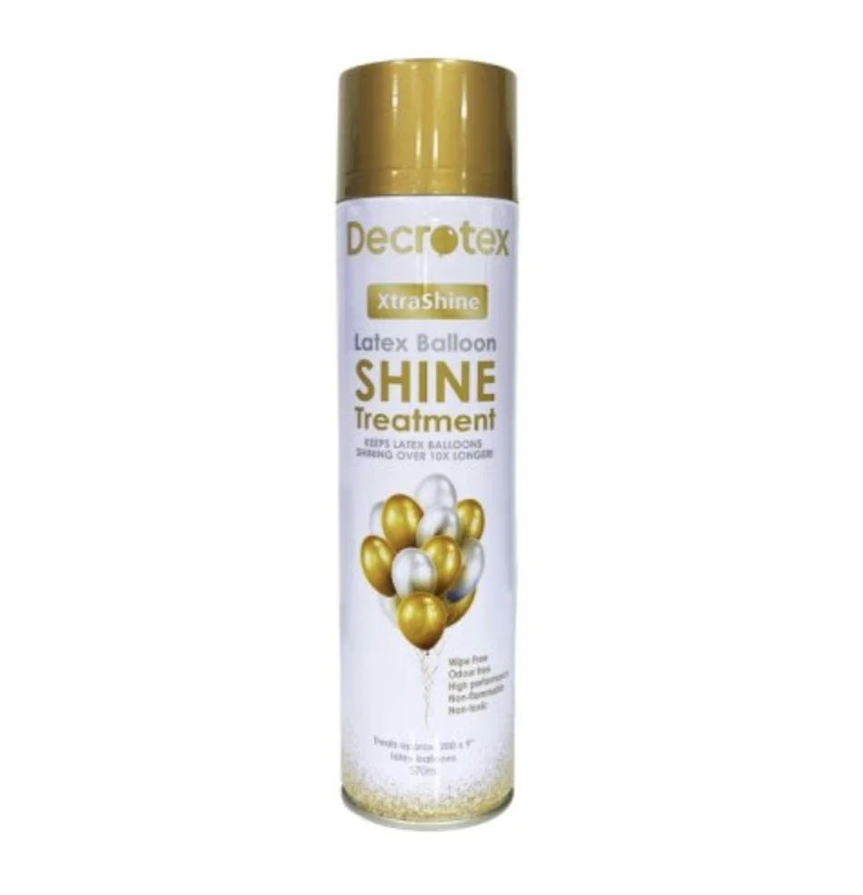 Xtra Shine Aerosol Can - (570ml)