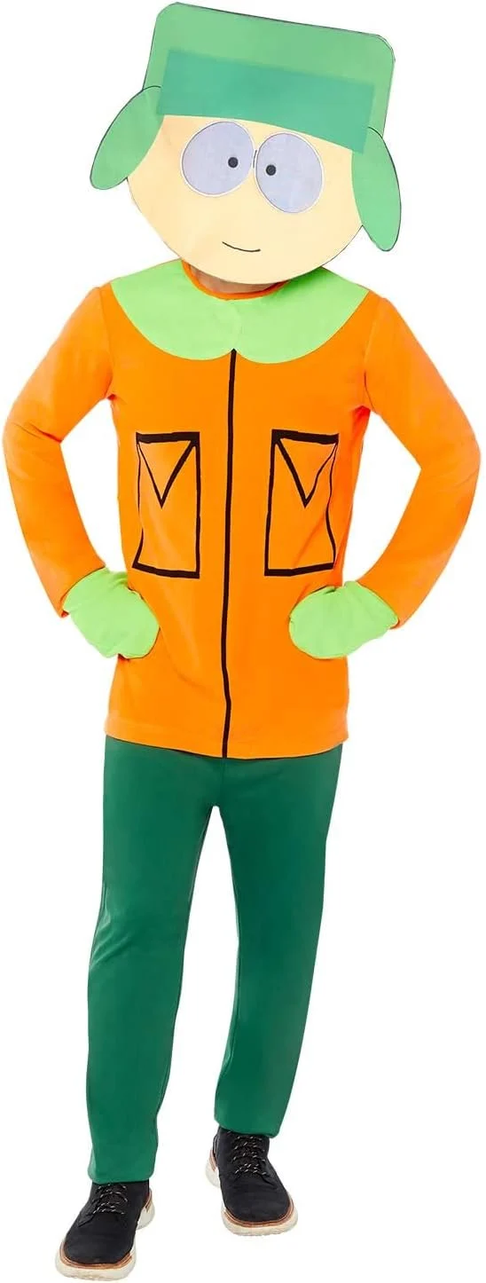 Adults South Park Kyle Costume