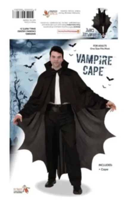 Vampire/Bat Cape
