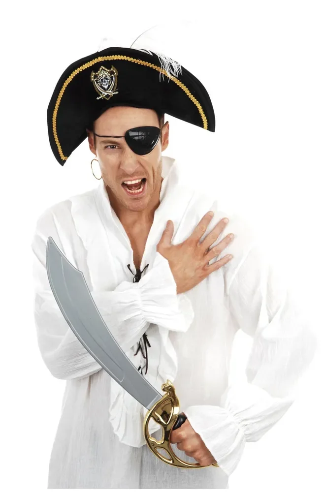 Pirate Hat - Adults