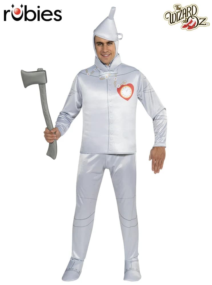 Wizard of Oz Tin Man Deluxe Costume - Adult