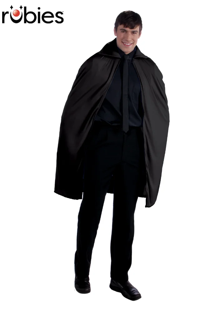 Black Cape - Adults 45"
