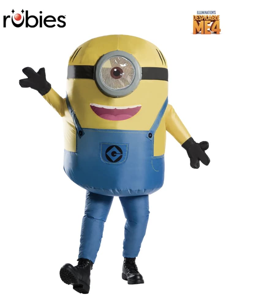 Minion Inflatable Adult Costume (OS)