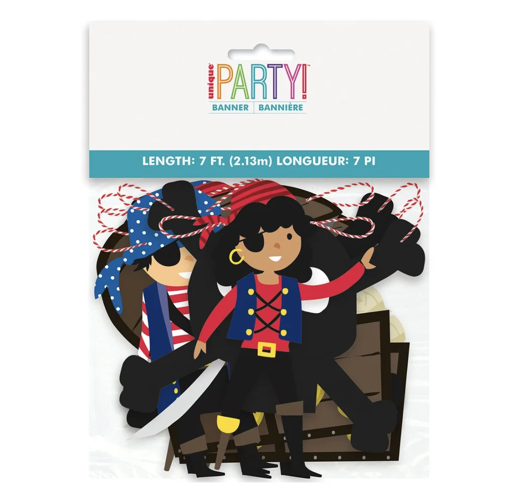 Pirate Garland