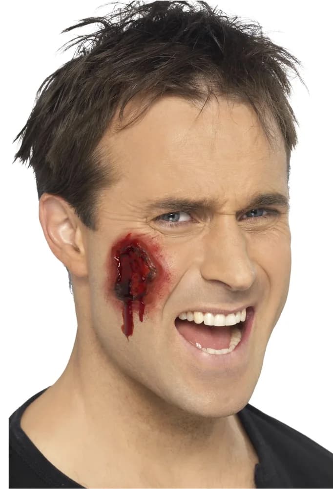 Make-Up FX Gory Wounds