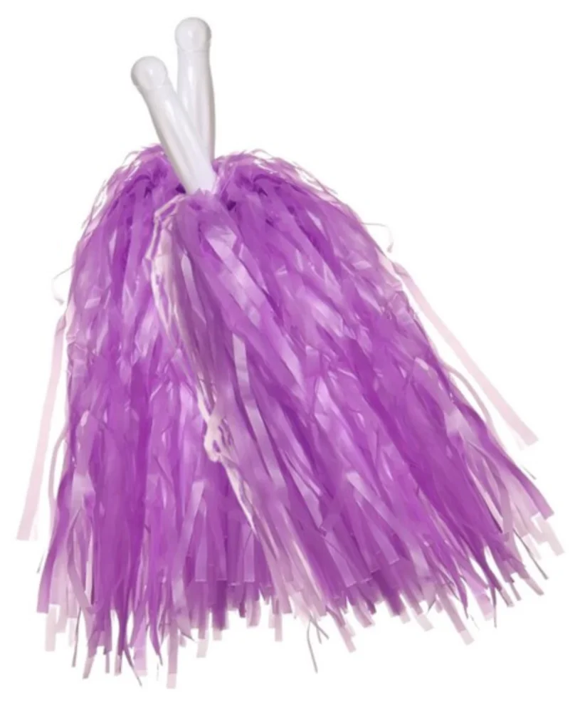 Cheerleader Pom-Poms - Pk2
