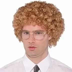 Geek Wig & Glasses Kit