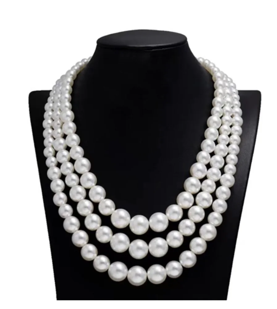FLAPPER NECKLACE