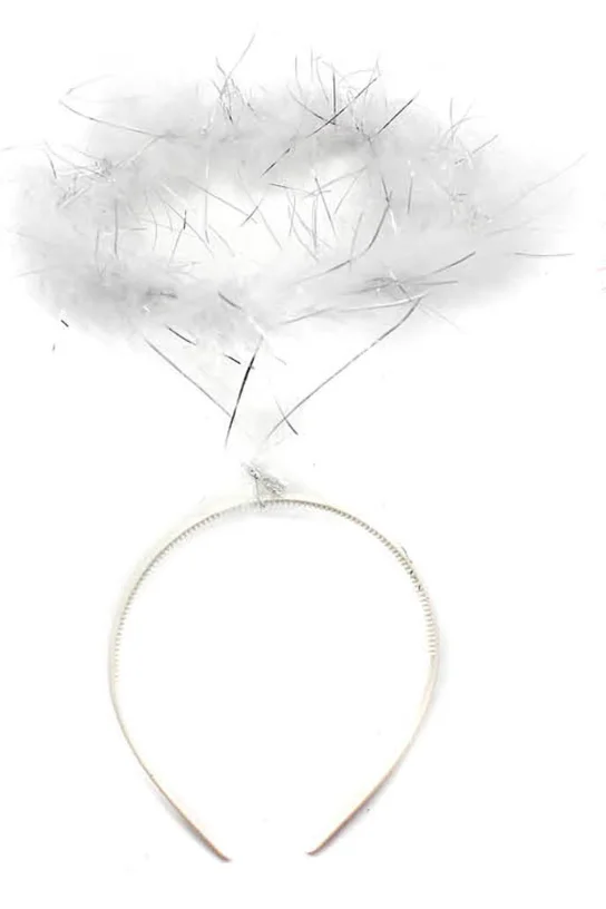 Angel Halo – White