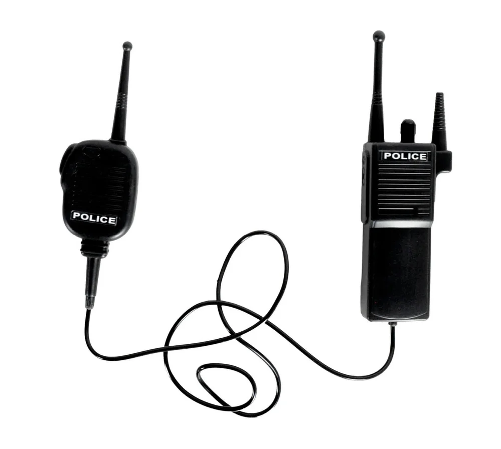 Police Walkie talkie Set