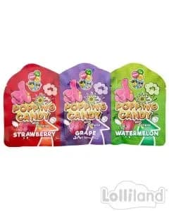 Popping Candy Pop 45g Assorted