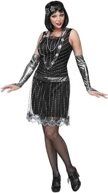 Flapper Costume