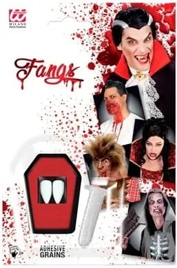Professional Vampire Fangs Kit