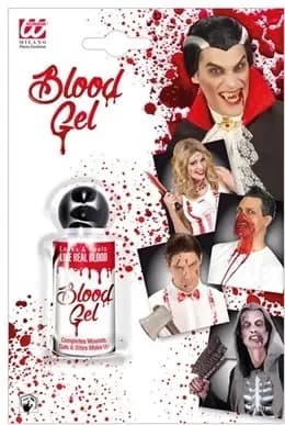 Blood Gel Bottle 28ml