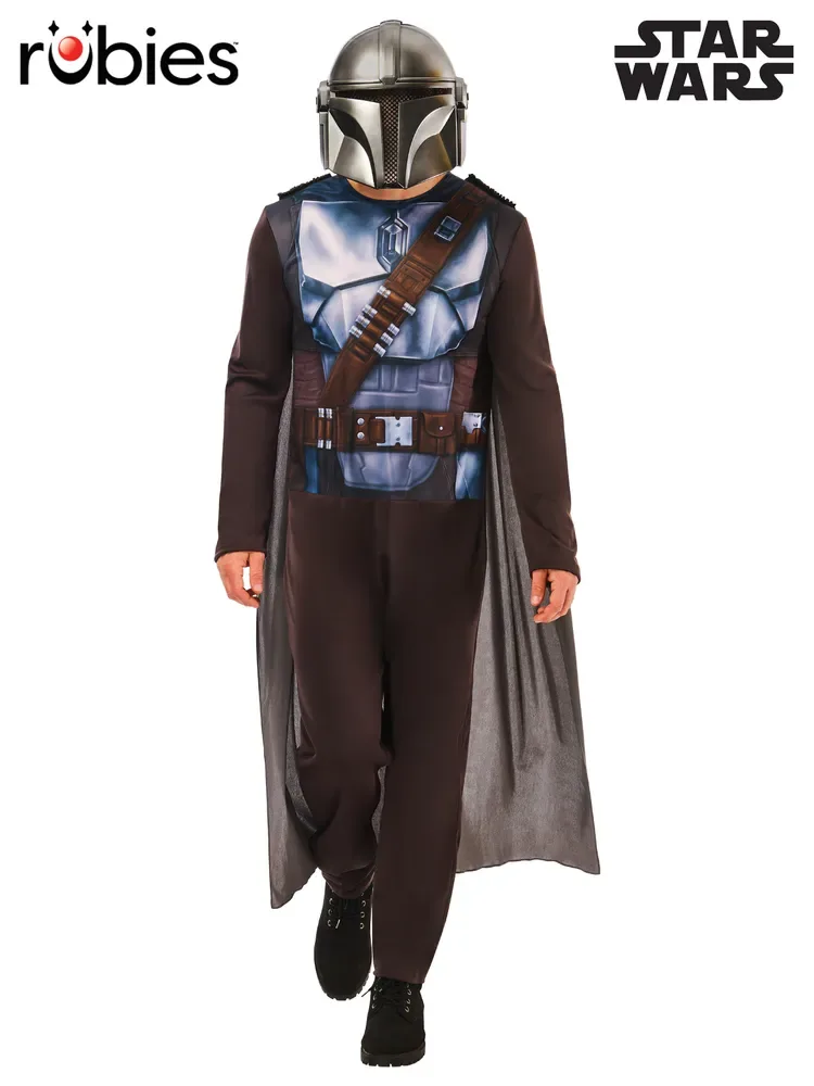 Star Wars Mandalorian Adult Costume - Large