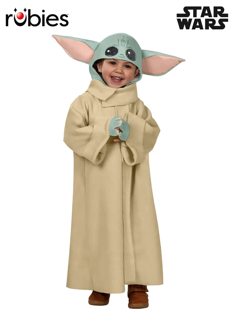 Star Wars Grogu Child Costume - 3+ Years