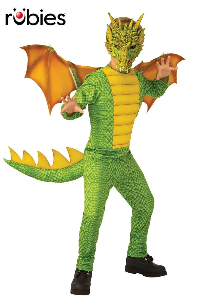 Dragon Deluxe Costume – Child