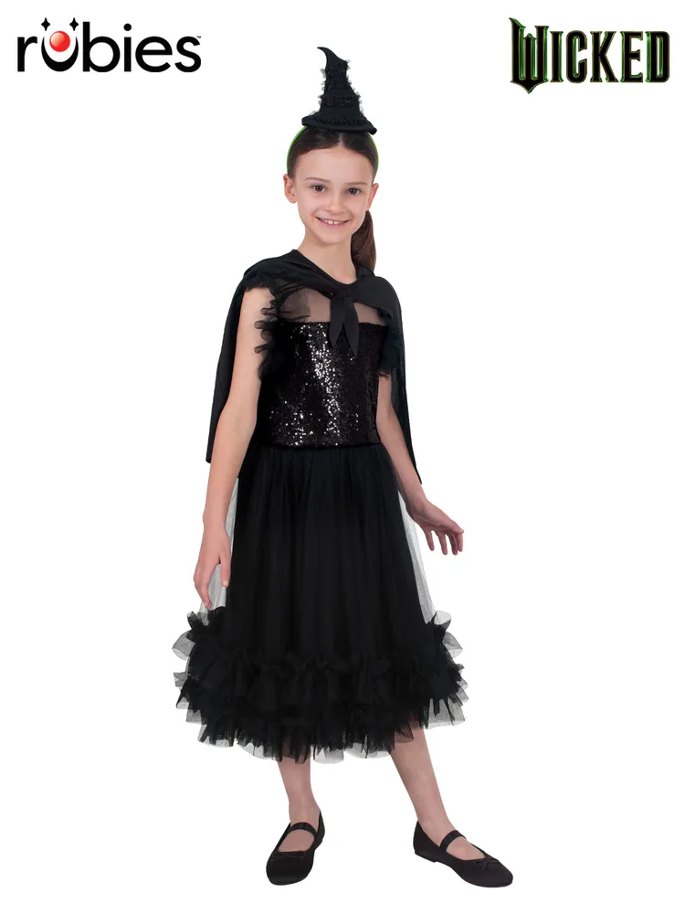 Wicked Elphaba Deluxe Costume – Child