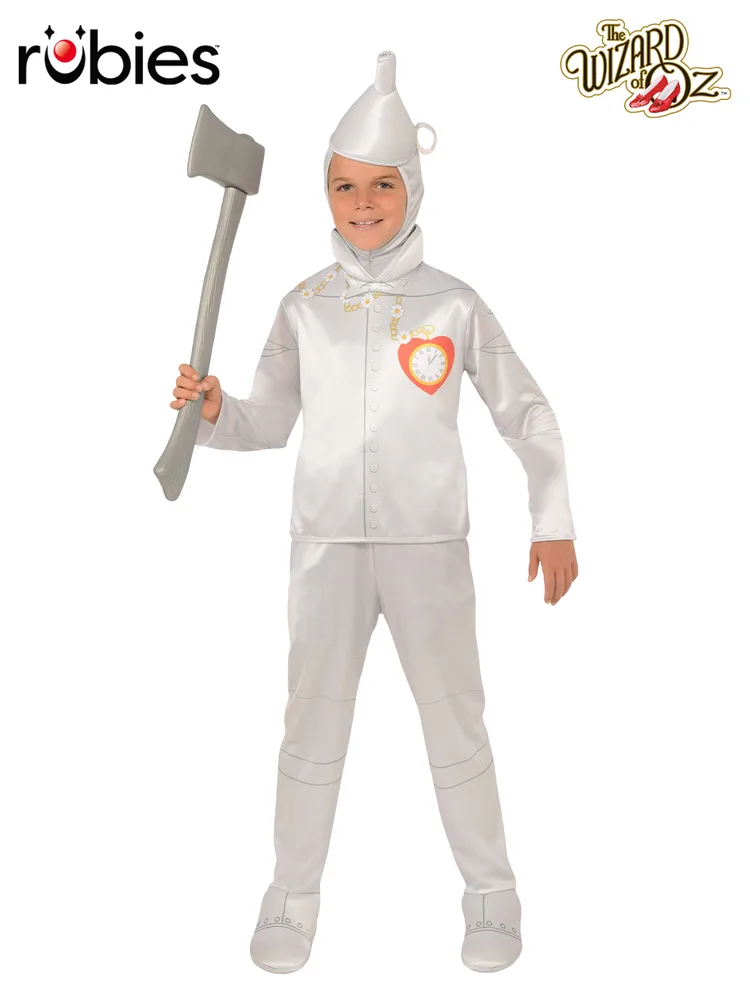 Tin Man Deluxe Costume – Child