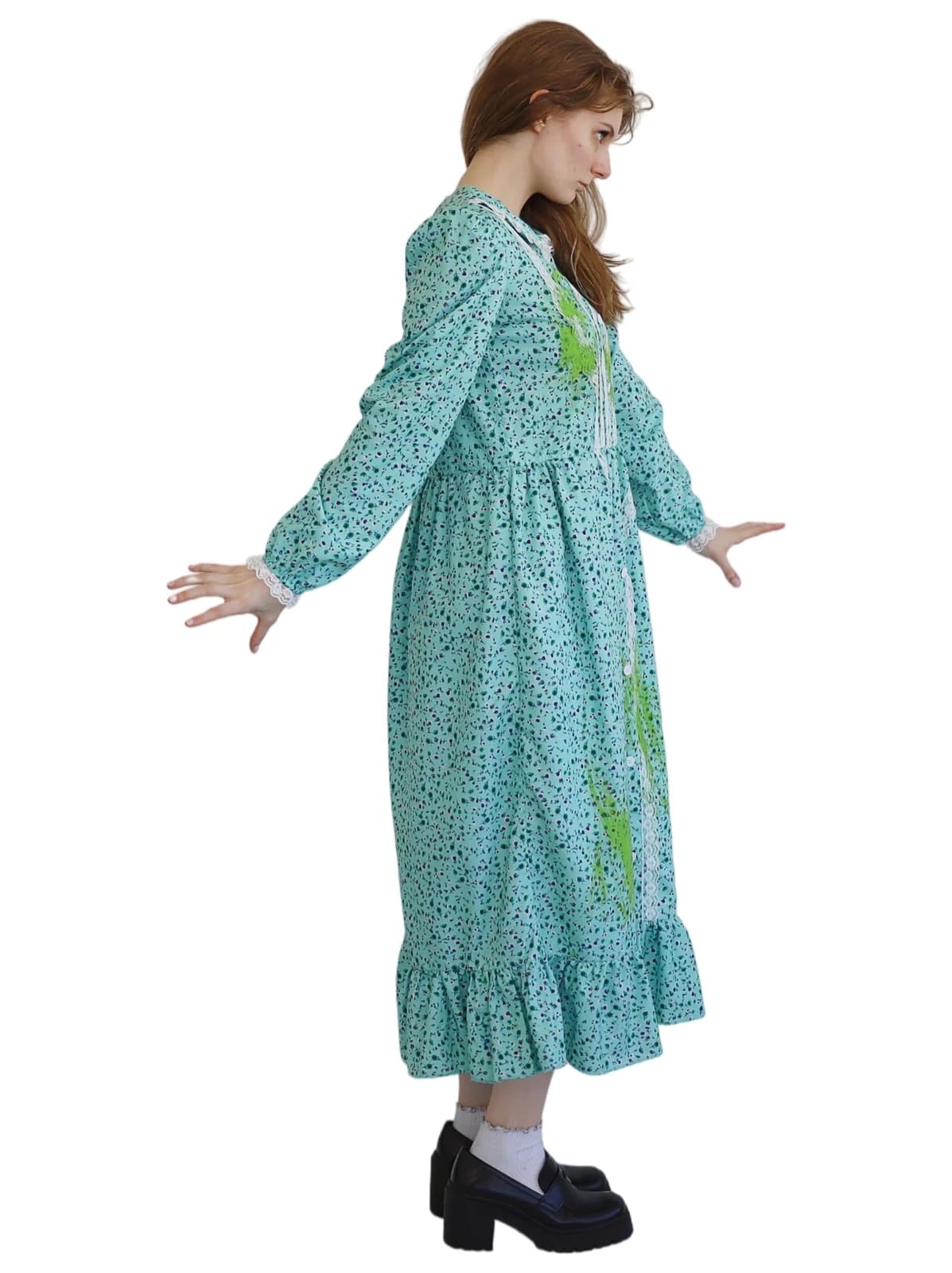Adults Exorcise Me Dress Costume