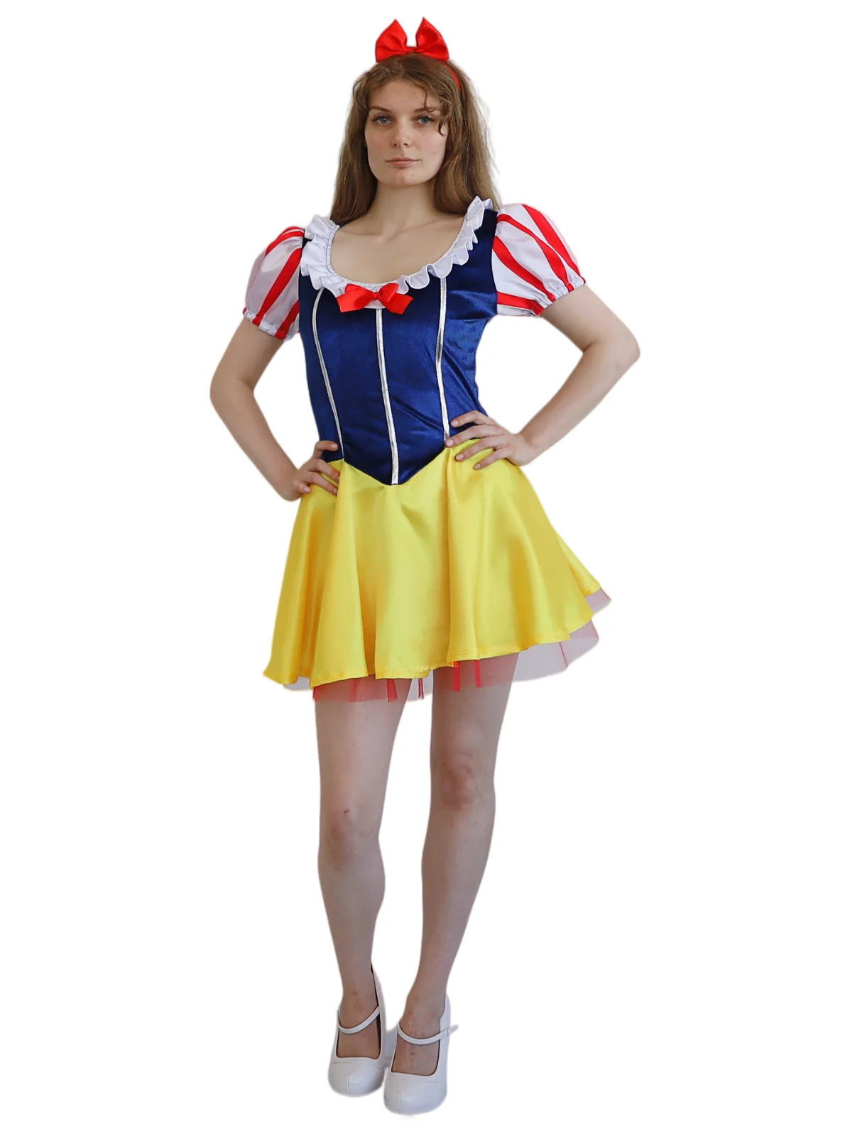 Adults Sexy Fairytale Dress Costume