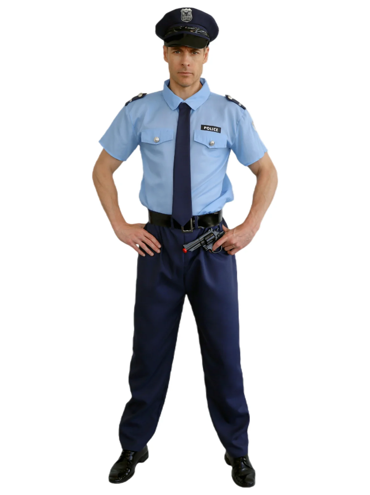 Adults Police Officer Costume