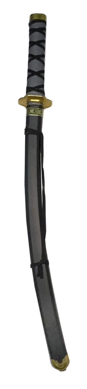Toy Ninja Katana with Scabbard (76cm)