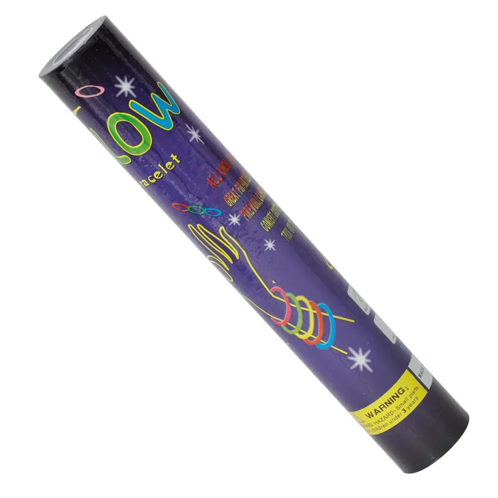 Glow Bracelets 20cm - Pk 50