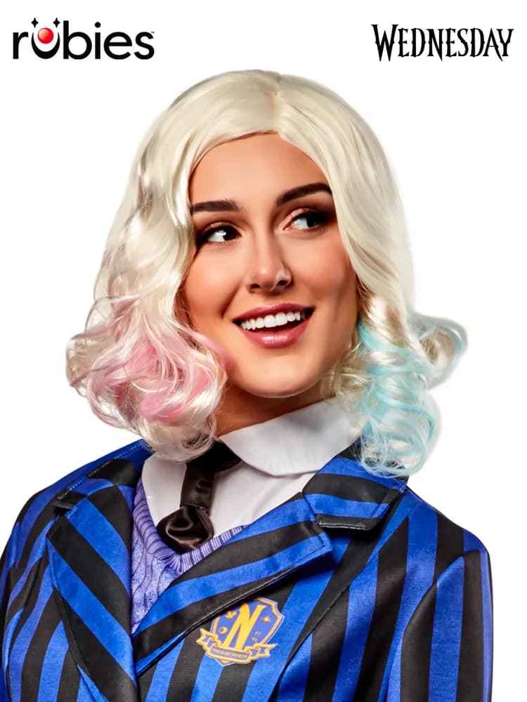 Adults Enid Wig (Wednesday)