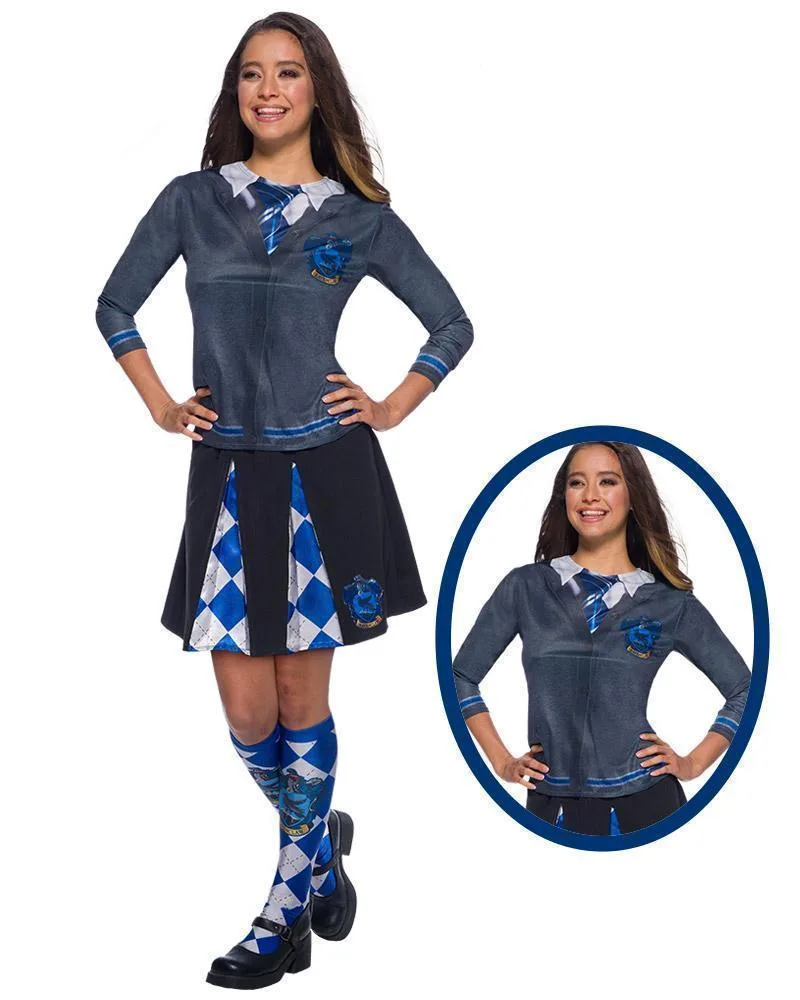 Adults Ravenclaw Costume Top