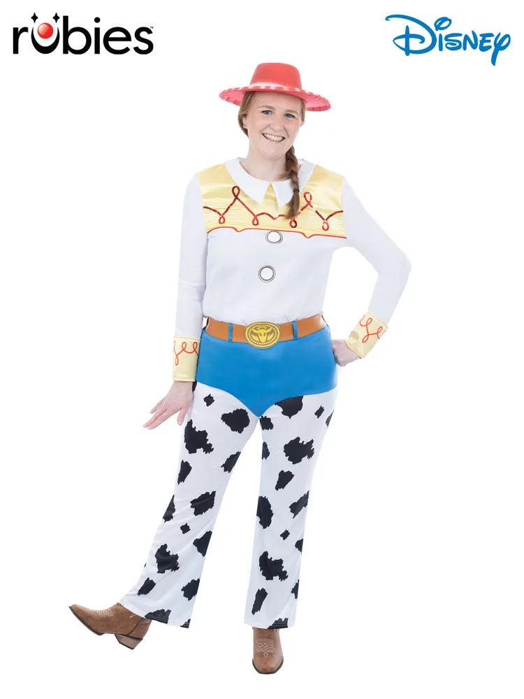 Adults Jessie Deluxe Toy Story Costume
