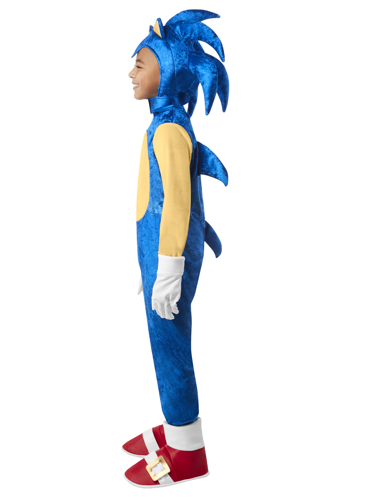 Kids' Sonic The Hedgehog Costume