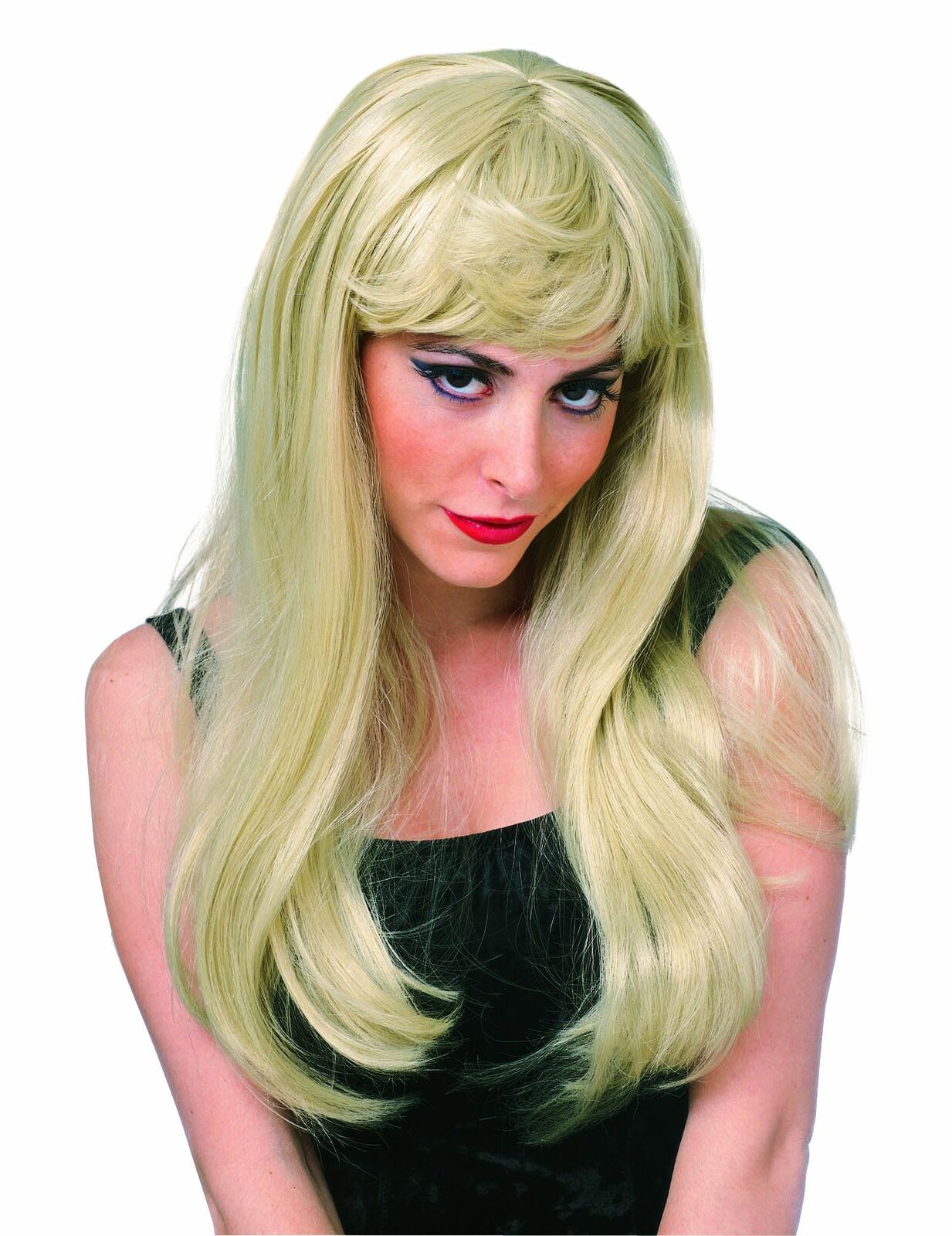 Glamour Wig Blonde Perth