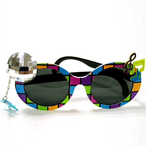 80s Party Glasses 