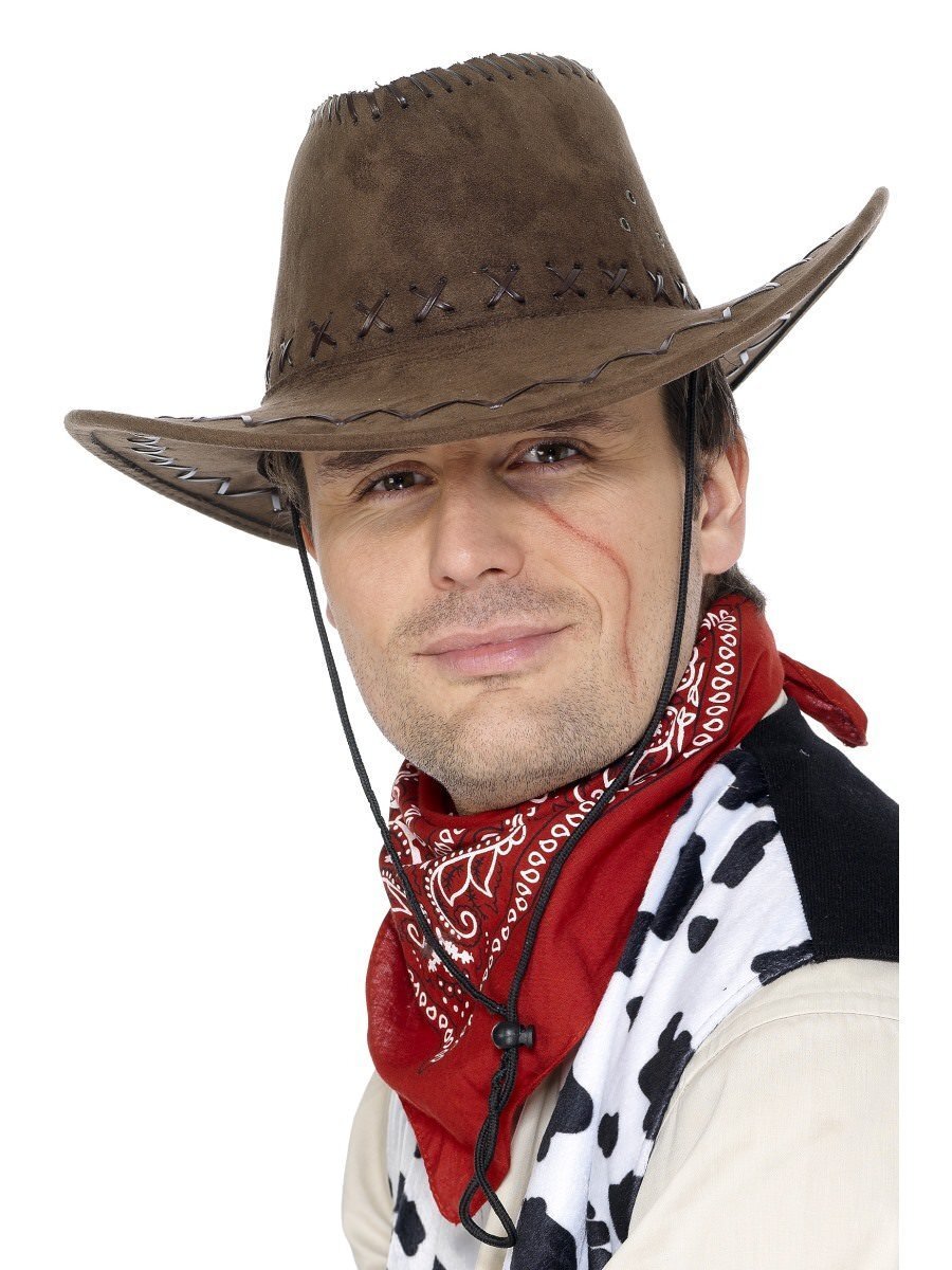 Cowboy Hat Perth - Brown Cowboy Hat