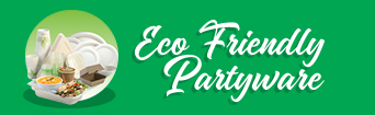 Eco Friendly Partyware