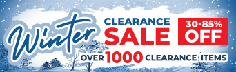 Winter Clearance Sale