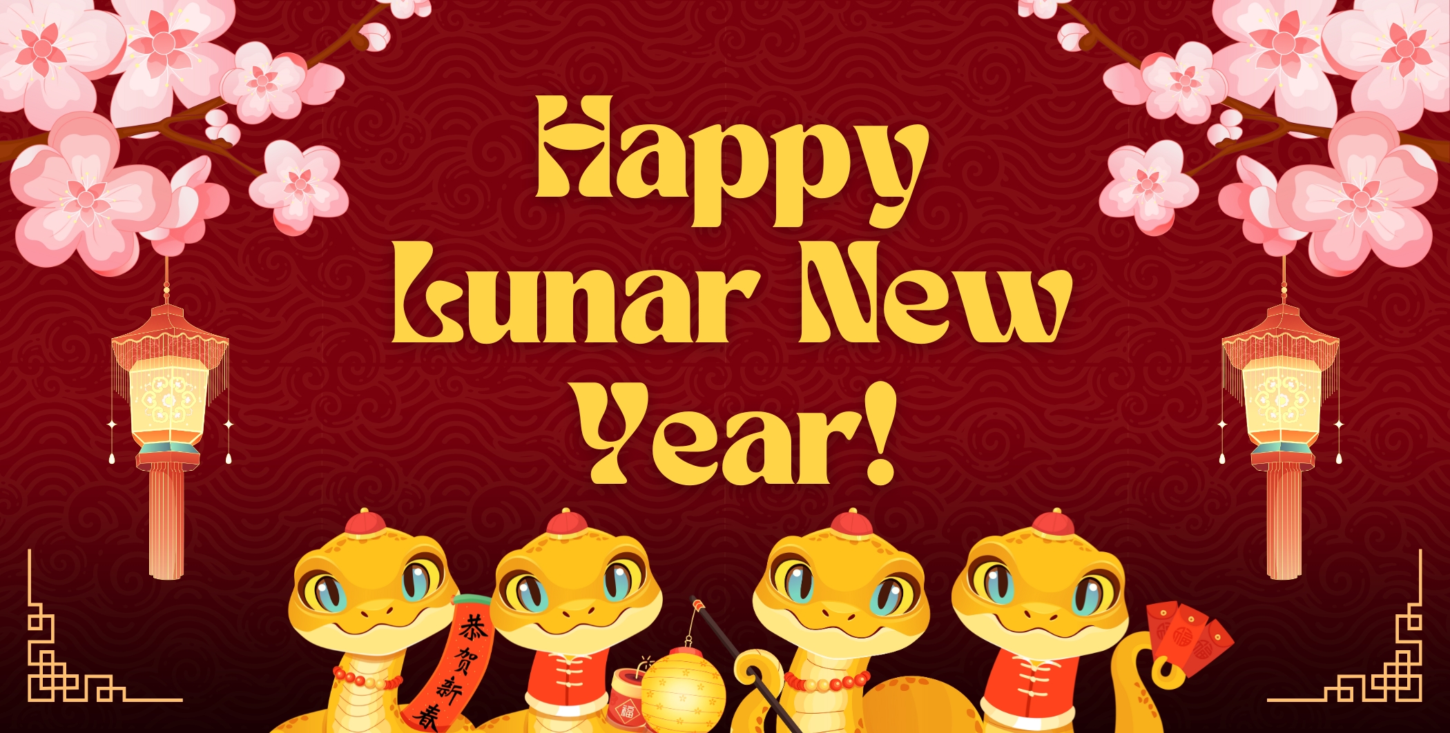 Lunar New Year 2025