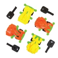 Toy Race Car Party Favours - Pk 4