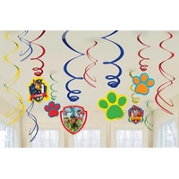 Paw Patrol Swirl Value Pack - Pk 12